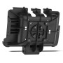 RAM Mounts RAM-HOL-ZE21PD2U docking station per dispositivo mobile Tablet Nero