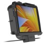 RAM Mounts RAM-HOL-ZE21PD2U docking station per dispositivo mobile Tablet Nero