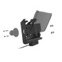 RAM Mounts RAM-HOL-SAM60P-V7B1U supporto per personal communication Tablet/UMPC Nero