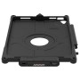 RAM Mounts RAM-GDS-SKIN-AP40-NG custodia per tablet 25,6 cm (10.1") Cover Nero