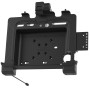 RAM Mounts RAM-HOL-ZE22PU supporto per personal communication Supporto passivo Tablet/UMPC Nero