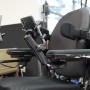 RAM Mounts RAM-B-238-WCT-2-UN7 kit di fissaggio Nero Alluminio