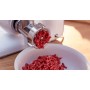 Bosch MUZS2FWW accessorio per miscelare e lavorare prodotti alimentari Set tritacarne (MUZS2FWW)