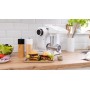 Bosch MUZS2FWW accessorio per miscelare e lavorare prodotti alimentari Set tritacarne (MUZS2FWW)