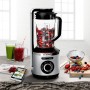 Bosch MMBV622M sbattitore Sbattitore con base 1000 W Nero, Acciaio inossidabile (MMBV622M)