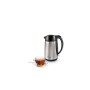 Bosch TWK3P420 bollitore elettrico 1,7 L 2400 W Nero, Acciaio inossidabile (TWK3P420)