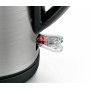 Bosch TWK3P420 bollitore elettrico 1,7 L 2400 W Nero, Acciaio inossidabile (TWK3P420)