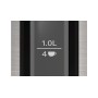 Bosch TWK3P420 bollitore elettrico 1,7 L 2400 W Nero, Acciaio inossidabile (TWK3P420)