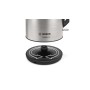 Bosch TWK3P420 bollitore elettrico 1,7 L 2400 W Nero, Acciaio inossidabile (TWK3P420)
