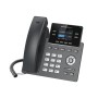 Grandstream Networks GRP2612P telefono IP Nero 2 linee TFT (GRP-2612P)