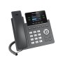 Grandstream Networks GRP2612P telefono IP Nero 2 linee TFT (GRP-2612P)