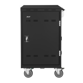 Acer GP.OFG11.006 portable device management cart& cabinet Rack indipendenti Nero