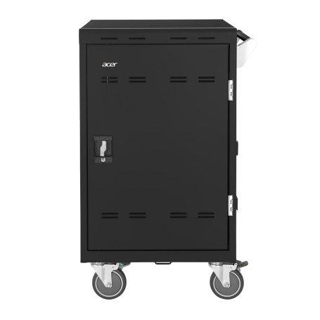 Acer GP.OFG11.006 portable device management cart& cabinet Rack indipendenti Nero