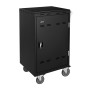 Acer GP.OFG11.006 portable device management cart& cabinet Rack indipendenti Nero