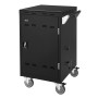 Acer GP.OFG11.006 portable device management cart& cabinet Rack indipendenti Nero