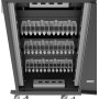 Acer GP.OFG11.006 portable device management cart& cabinet Rack indipendenti Nero