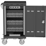 Acer GP.OFG11.006 portable device management cart& cabinet Rack indipendenti Nero