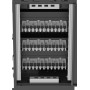 Acer GP.OFG11.006 portable device management cart& cabinet Rack indipendenti Nero
