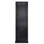 Smart Media KIO-55K visualizzatore di messaggi Design chiosco 139,7 cm (55") LCD Wi-Fi 400 cd/m² 4K Ultra HD Nero Touch screen 