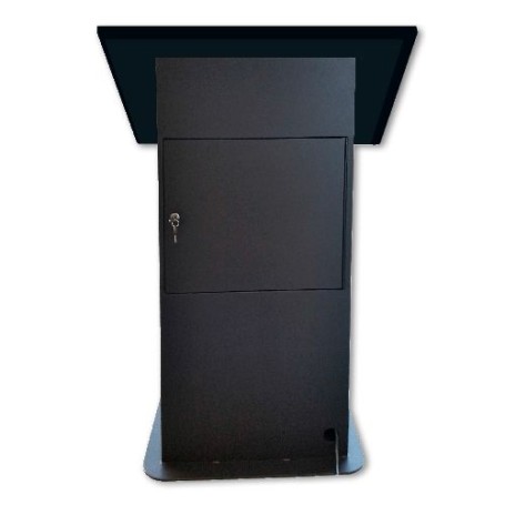 Leggio interattivo 55  4K, 40 Tocchi, infrared (KIO-55L-4K)