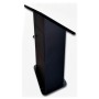 Leggio interattivo 55  4K, 40 Tocchi, infrared (KIO-55L-4K)