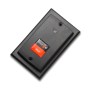 RF IDeas RDR-60W1AK5 lettore RFID RS-232 Nero, Arancione
