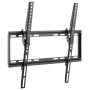 Goobay 49731 Supporto TV a parete 139,7 cm (55") Nero