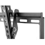 Goobay 49731 Supporto TV a parete 139,7 cm (55") Nero