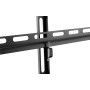 Goobay 49731 Supporto TV a parete 139,7 cm (55") Nero