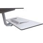 Ergotron WorkFit-S Bianco PC Supporto multimediale (33-349-211)