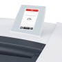 HSM Securio P44i distruggi documenti Taglio a particelle 55 dB 40 cm Nero, Bianco (1875121)