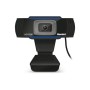 Hamlet HWCAM720 webcam 2 MP 1280 x 720 Pixel USB Nero (HWCAM720)
