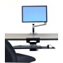 Ergotron Neo-Flex Underdesk Keyboard Arm (97-582-009)