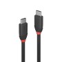 Lindy 36907 cavo USB 1,5 m USB 3.2 Gen 1 (3.1 Gen 1) USB C Nero (36907)