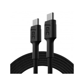 Green Cell KABGC29 cavo USB 2 m USB 2.0 USB C Nero (KABGC29)