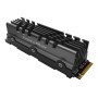 PNY XLR8 CS3140 2 TB M.2 PCI Express 4.0 NVMe 3D NAND (M280CS3140HS-2TB-RB)
