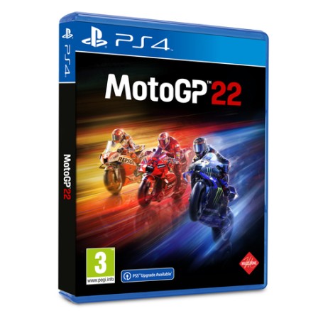 Milestone MotoGP 22 Standard Multilingua PlayStation 4 (1092852)