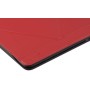Tolino 8720195095712 custodia per e-book reader Custodia a libro Rosso
