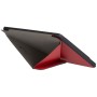 Tolino 8720195095712 custodia per e-book reader Custodia a libro Rosso