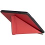 Tolino 8720195095712 custodia per e-book reader Custodia a libro Rosso
