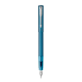 Parker Vector XL penna stilografica Sistema di riempimento della cartuccia Colore foglia di tè 1 pz (2119152)