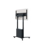 Hagor STM Motorized Cisco WebEx Board 55″ | Board Pro 55″ 139,7 cm (55") Pavimento Nero (5855)