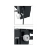 Hagor WH OH85F 2,16 m (85") Nero (5757)