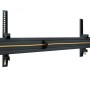 Hagor 3325 Supporti a parete per TV 165,1 cm (65") Pavimento Nero