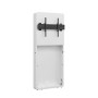 Hagor CON-Line W 55 – 65“ 165,1 cm (65") Bianco (2806)