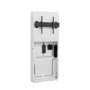 Hagor CON-Line W 55 – 65“ 165,1 cm (65") Bianco (2806)