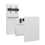 Hagor CON-Line W 55 – 65“ 165,1 cm (65") Bianco (2806)