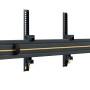 Hagor 3305 Supporto per display espositivi 165,1 cm (65") Nero