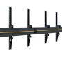 Hagor 3309 Supporto per display espositivi 165,1 cm (65") Nero