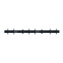 Hagor 3320 Supporti a parete per TV 109,2 cm (43") Nero